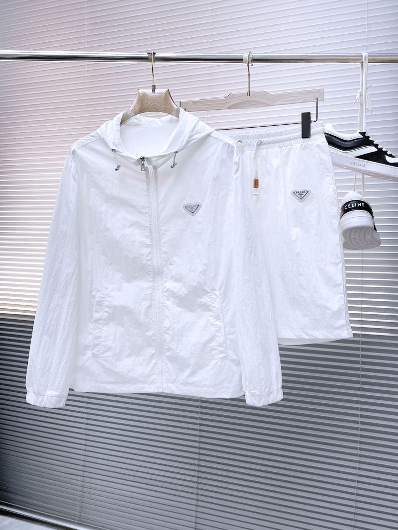 Prada Sunscreen Jacket